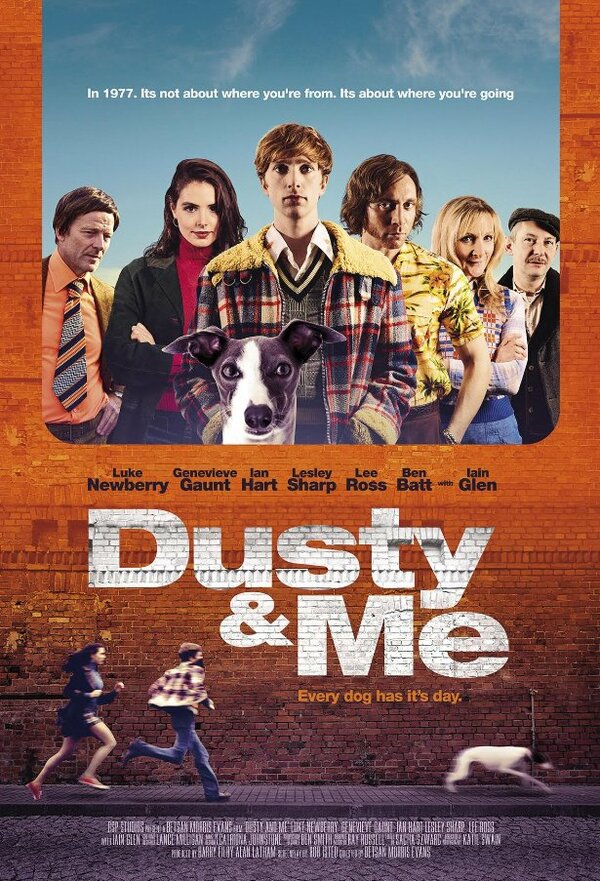 Постер Dusty and Me
