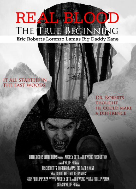 Постер Real Blood: The True Beginning