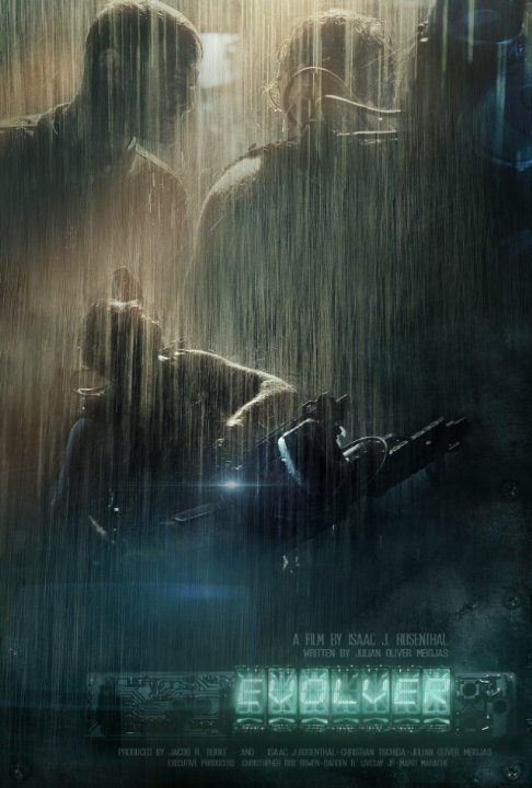 Постер Evolver