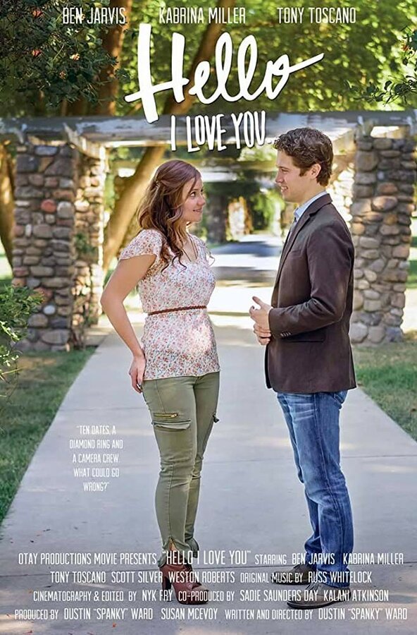 Постер Привет, я тебя люблю