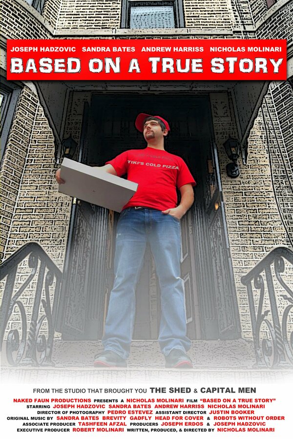 Постер Based on a True Story