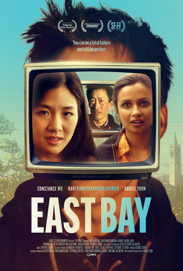 Постер East Bay