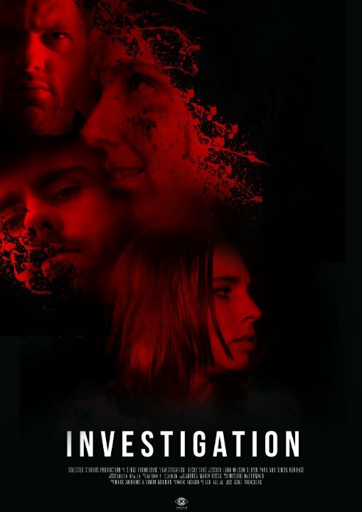 Постер Investigation