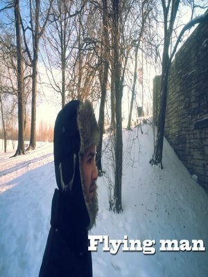 Постер Flying Man