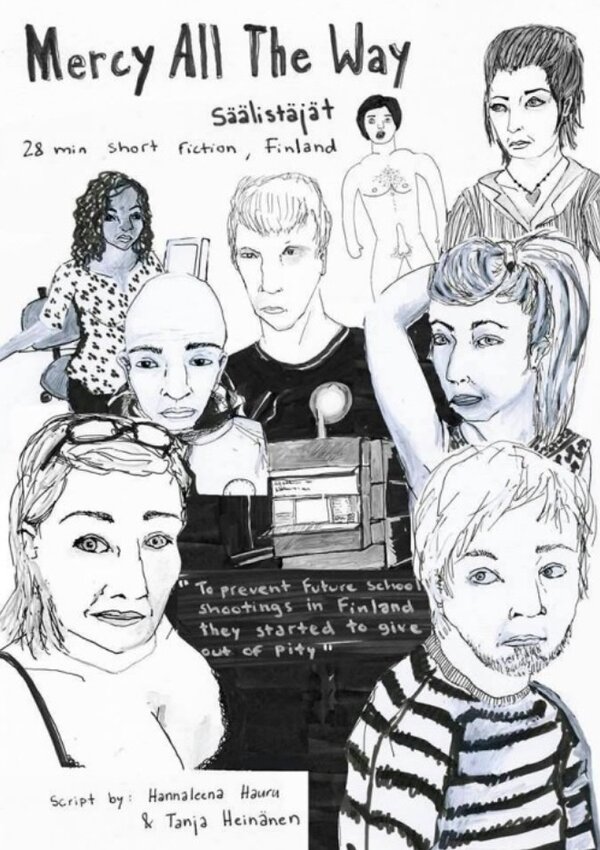 Постер Милосердие, от начала до конца