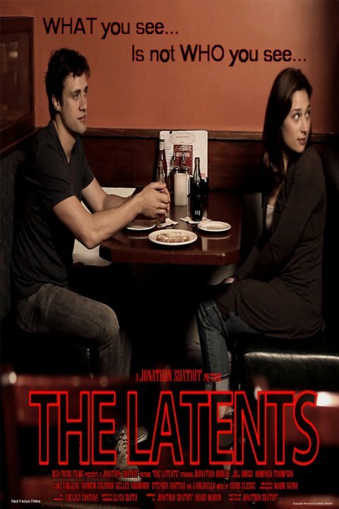 Постер The Latents
