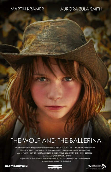 Постер The Wolf and the Ballerina