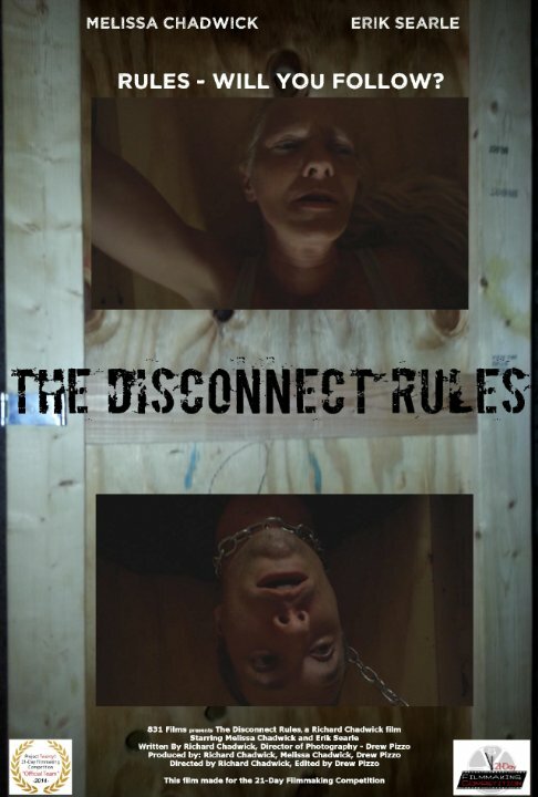 Постер The Disconnect Rules