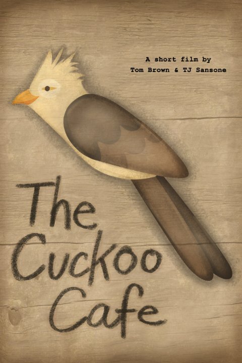 Постер The Cuckoo Cafe