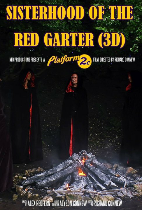 Постер Sisterhood of the Red Garter