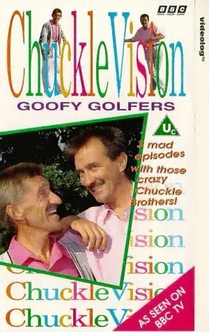 Постер ChuckleVision