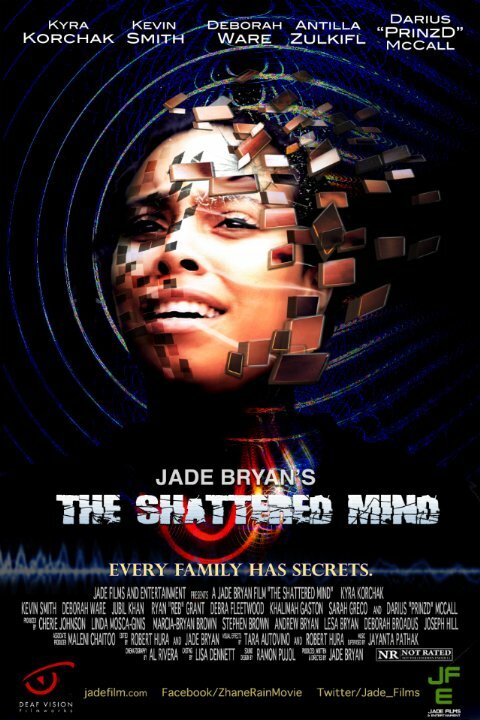 Постер The Shattered Mind