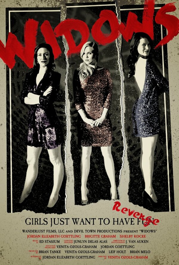 Постер Вдовы