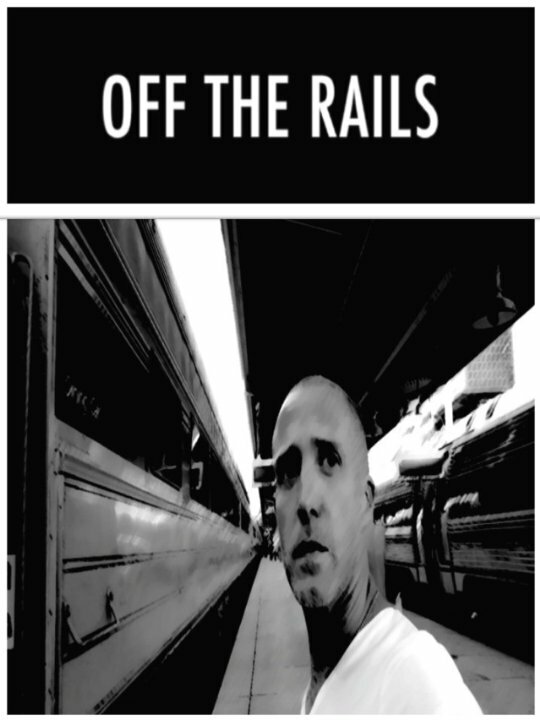 Постер Off the Rails