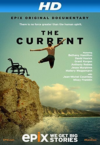 Постер The Current: Explore the Healing Powers of the Ocean