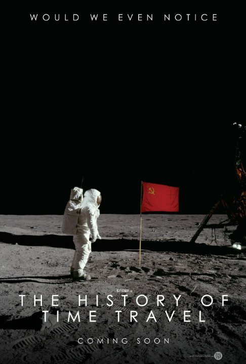 Постер The History of Time Travel