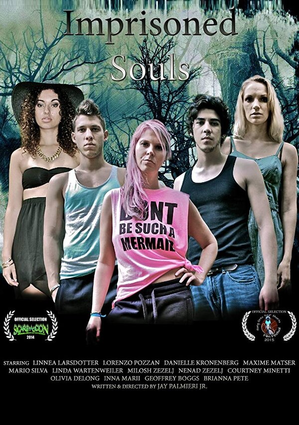 Постер Imprisoned Souls