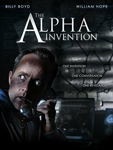 Постер The Alpha Invention