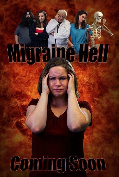 Постер Migraine Hell