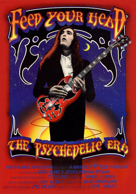 Постер Feed Your Head