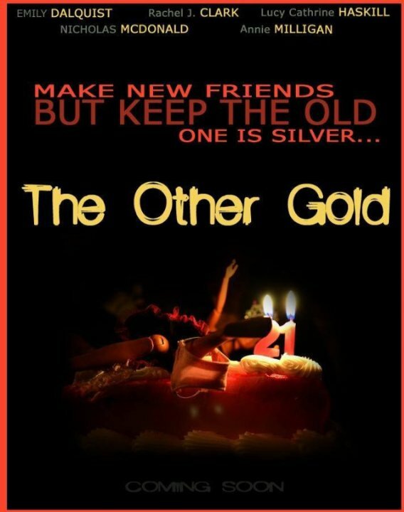 Постер The Other Gold