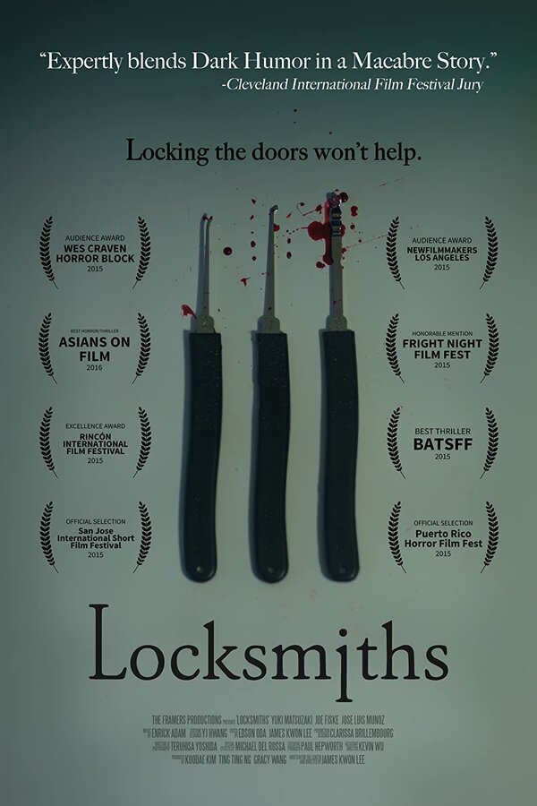 Постер Locksmiths