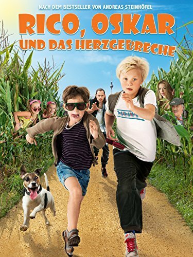 Постер Рико, Оскар и дело о разбитом сердце