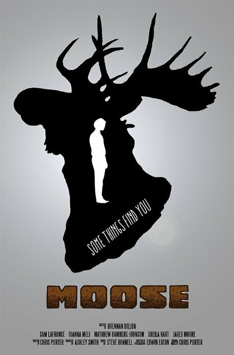 Постер Moose