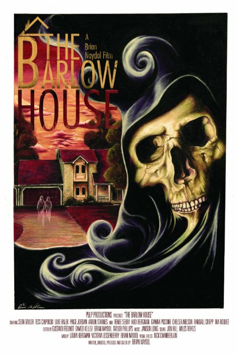 Постер The Barlow House