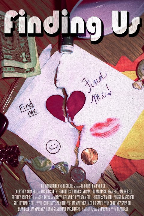 Постер Finding Us