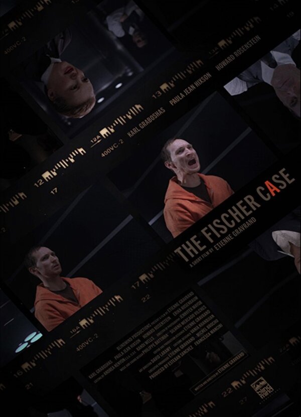 Постер The Fischer Case