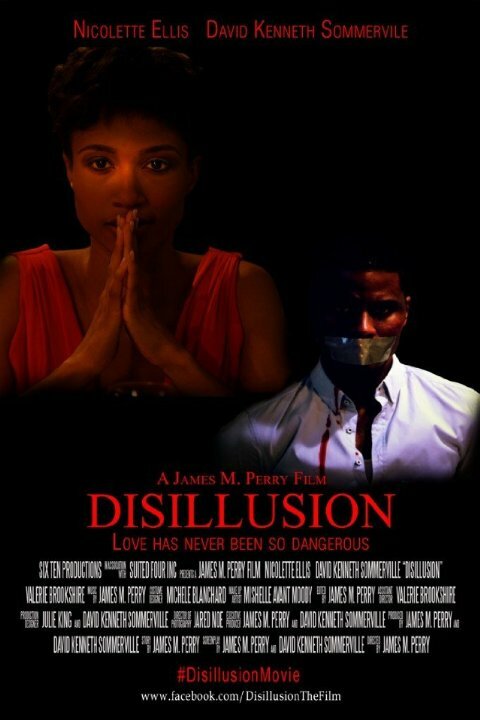 Постер Disillusion