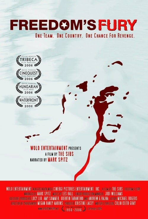 Постер Неистовство свободы