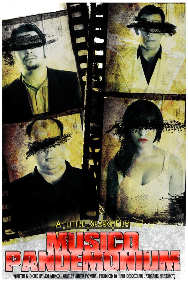 Постер Musico Pandemonium