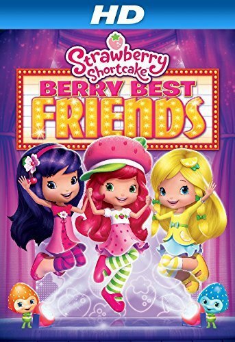 Постер Strawberry Shortcake: Berry Best Friends