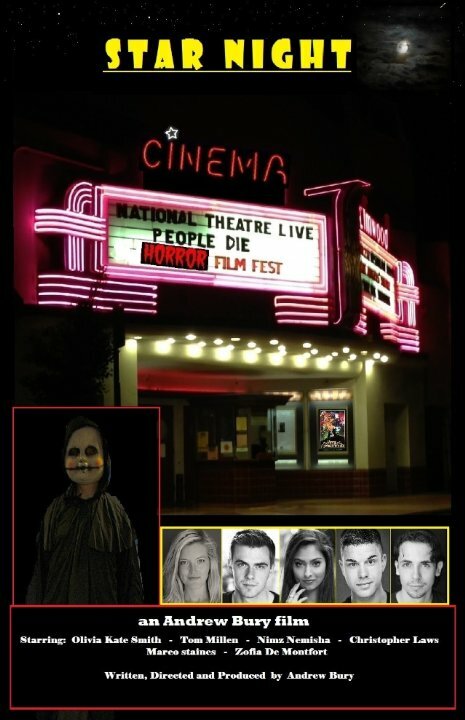 Постер Star Night