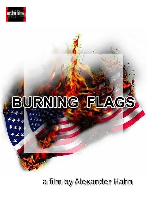 Постер Burning Flags