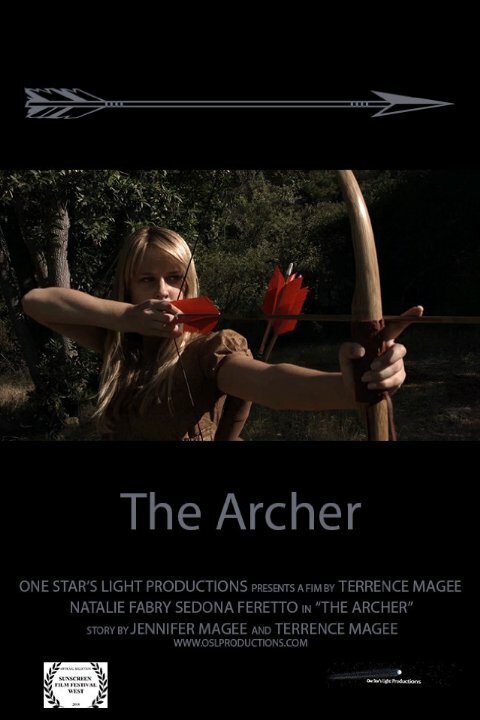 Постер The Archer
