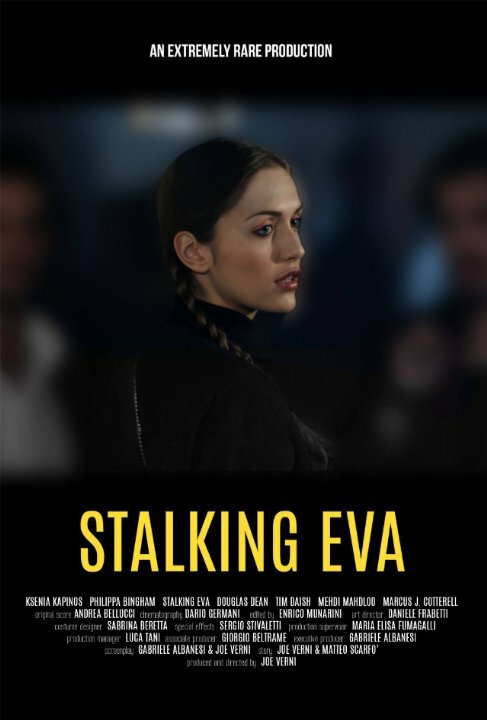 Постер Преследуя Еву
