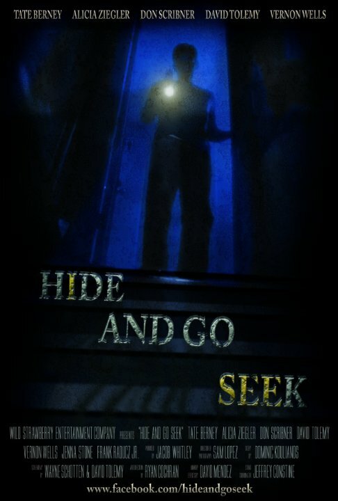 Постер Hide and Go Seek