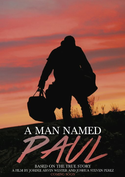 Постер A Man Named Paul