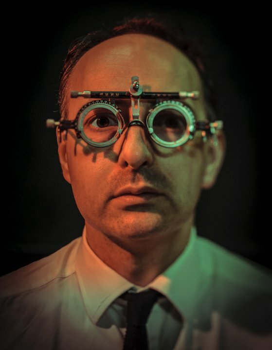 Постер Seeing Red