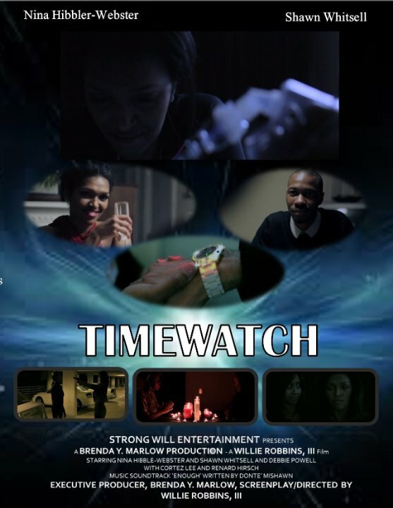 Постер Timewatch