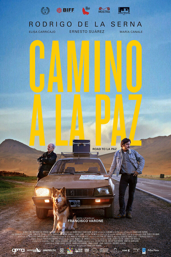 Постер Camino a La Paz