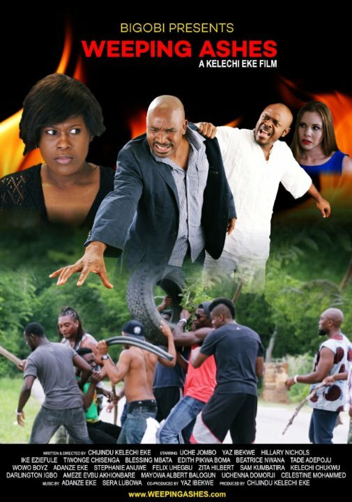 Постер Weeping Ashes