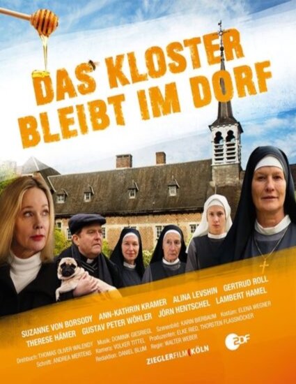 Постер Das Kloster bleibt im Dorf