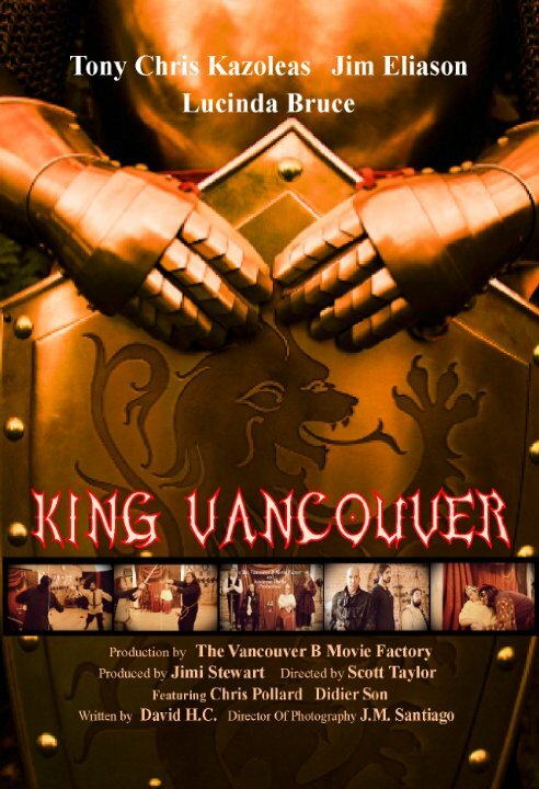 Постер Academie Duello: King Vancouver