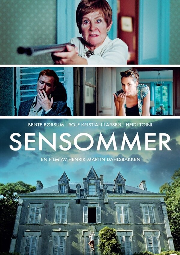 Постер Позднее лето