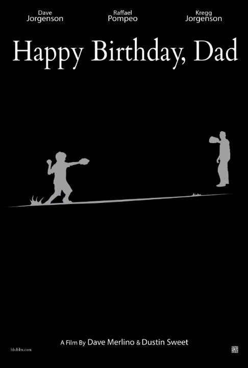 Постер Happy Birthday, Dad