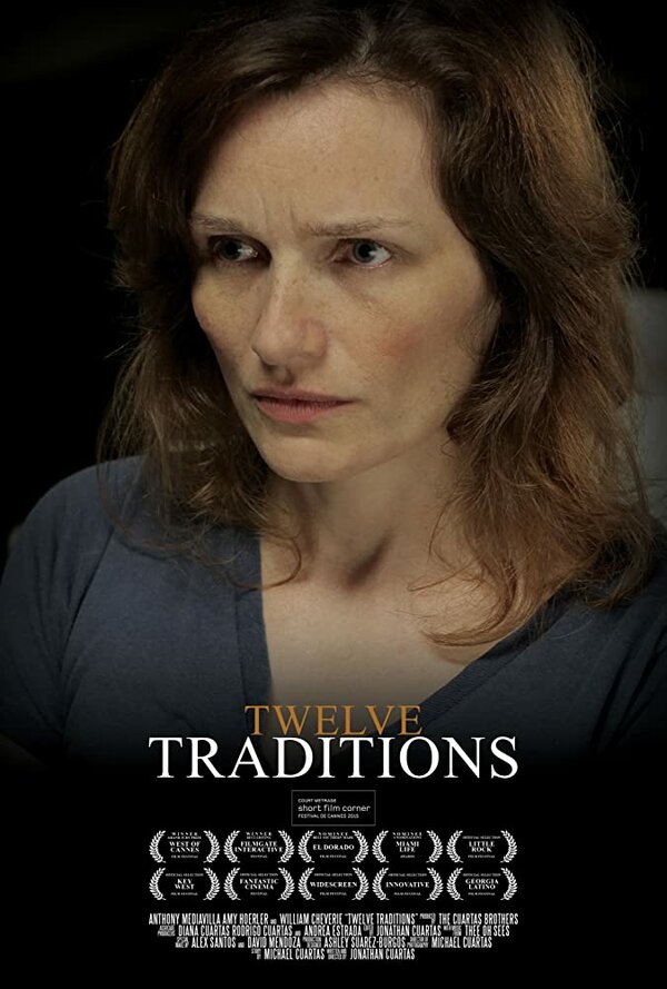 Постер Twelve Traditions